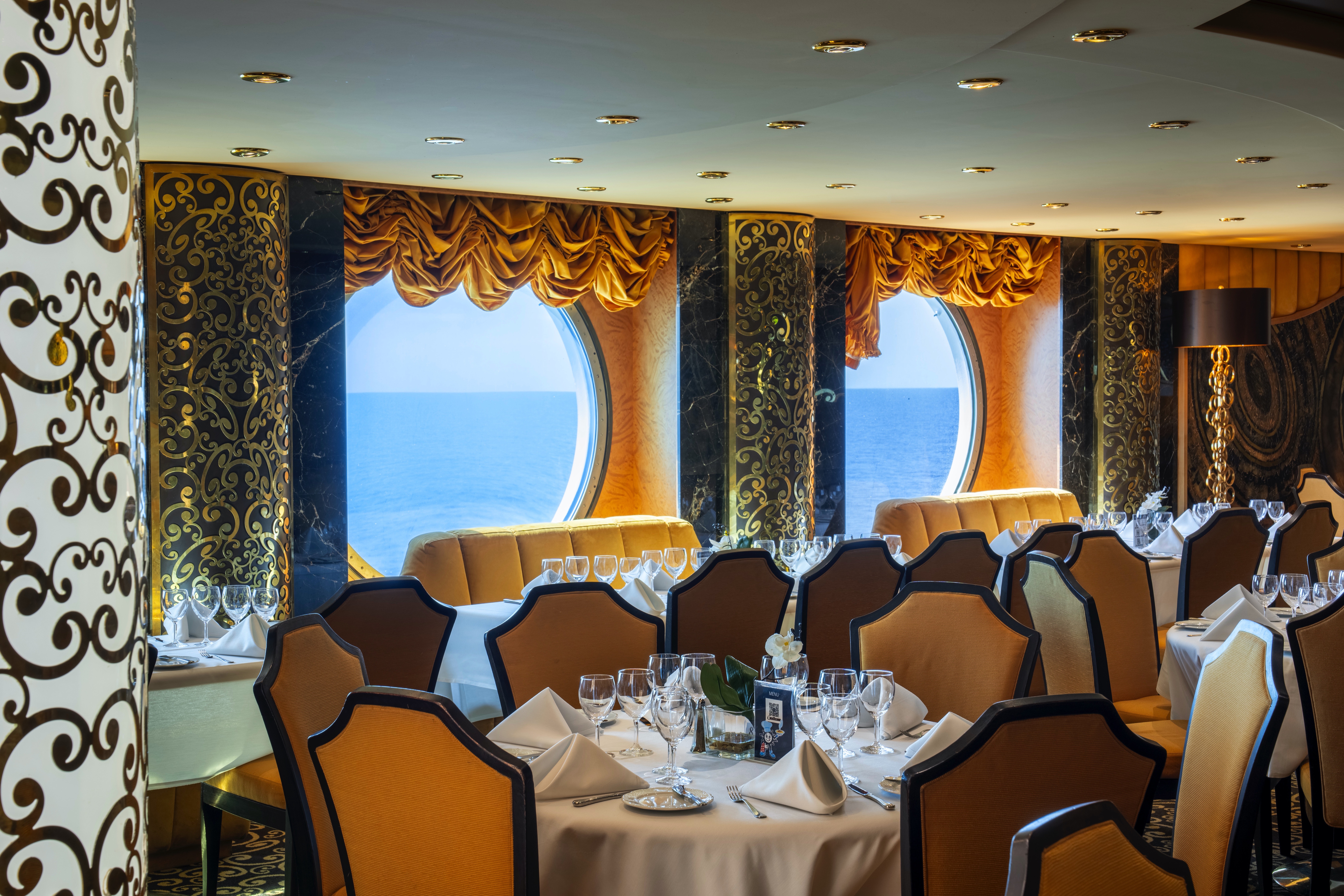 MSC Fantasia - Il Cerchio d'Oro